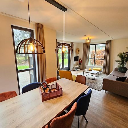 New 3 Bedroom House 7 People Ewijk Exterior photo
